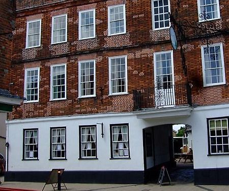 Swan Hotel Harleston Экстерьер фото