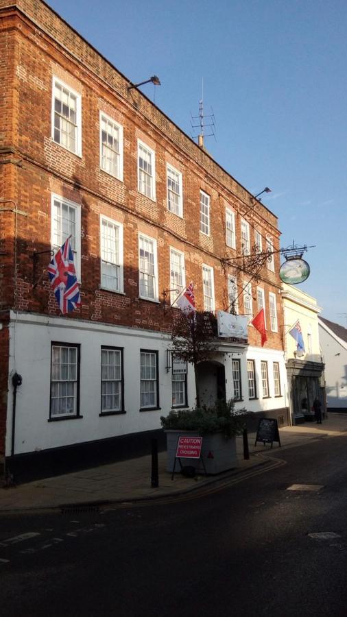 Swan Hotel Harleston Экстерьер фото