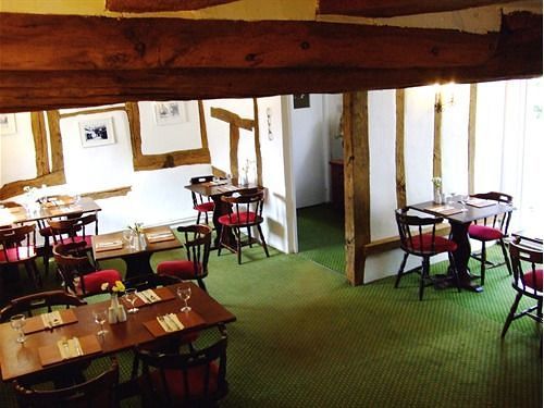 Swan Hotel Harleston Экстерьер фото